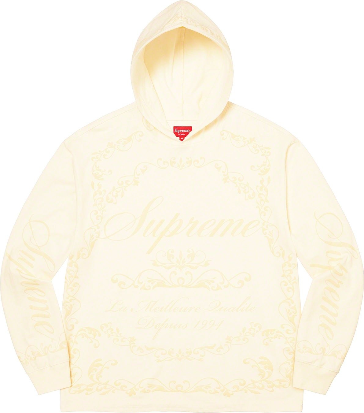 Celebré Hooded L/S Top view 10